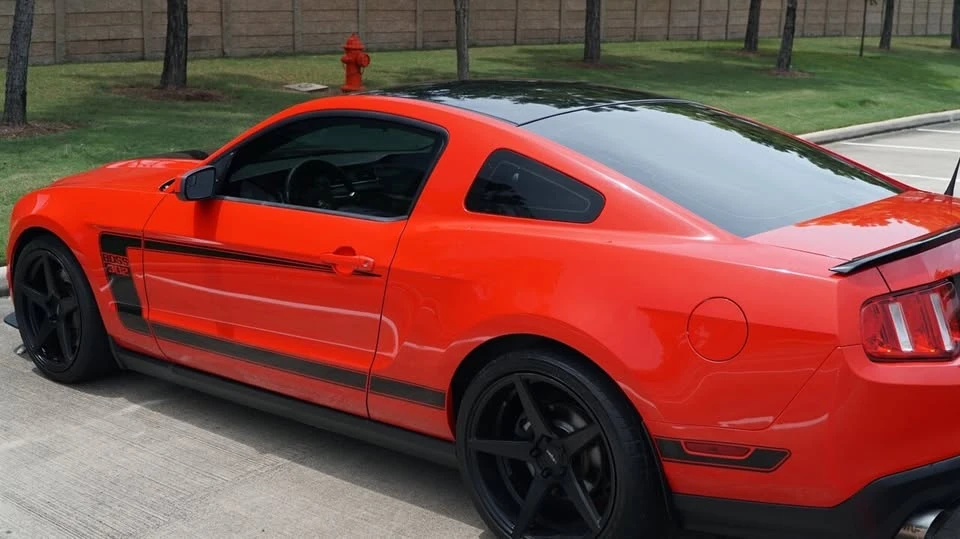 2012 Ford S197 Mustang Boss 302 - Image 15 of 20