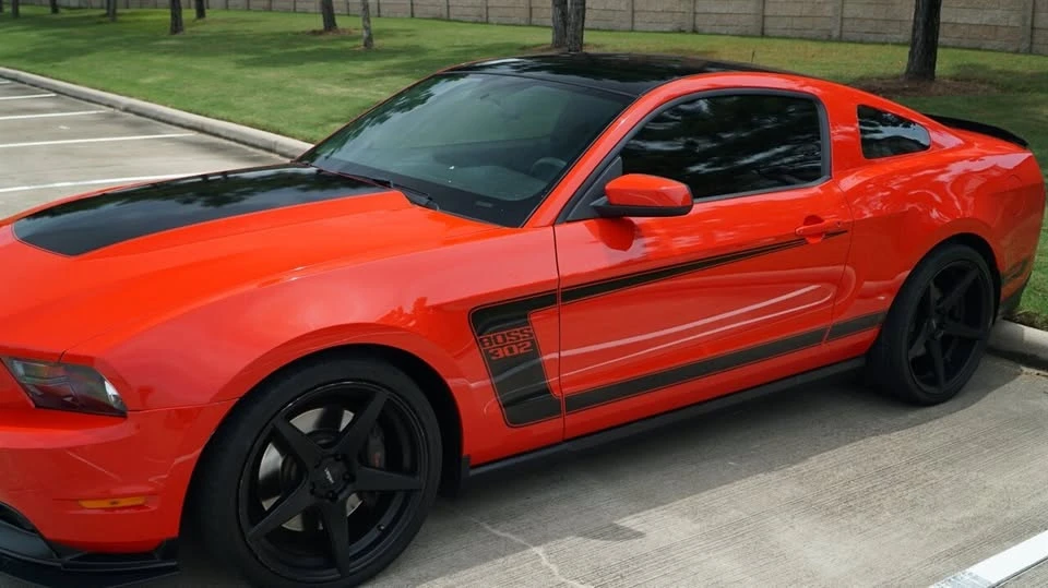 2012 Ford S197 Mustang Boss 302 - Image 7 of 20
