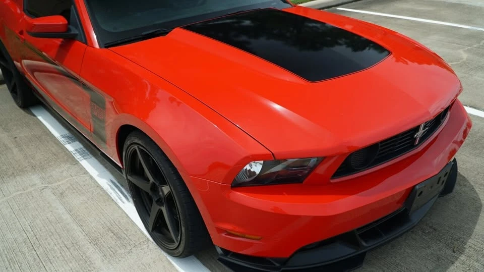 2012 Ford S197 Mustang Boss 302 - Image 11 of 20