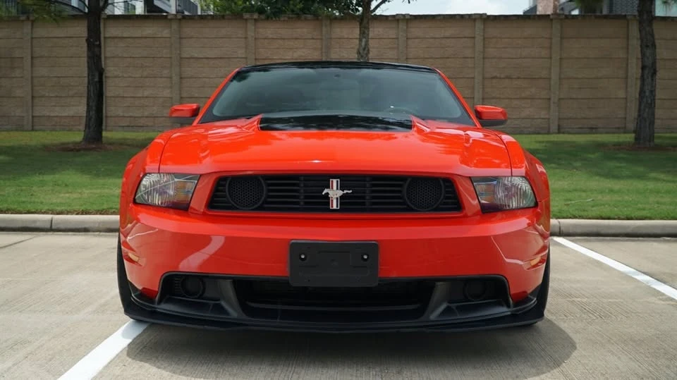 2012 Ford S197 Mustang Boss 302 - Image 3 of 20