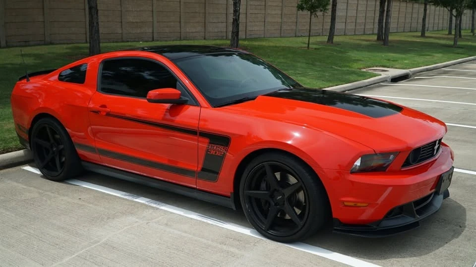 2012 Ford S197 Mustang Boss 302 - Image 4 of 20