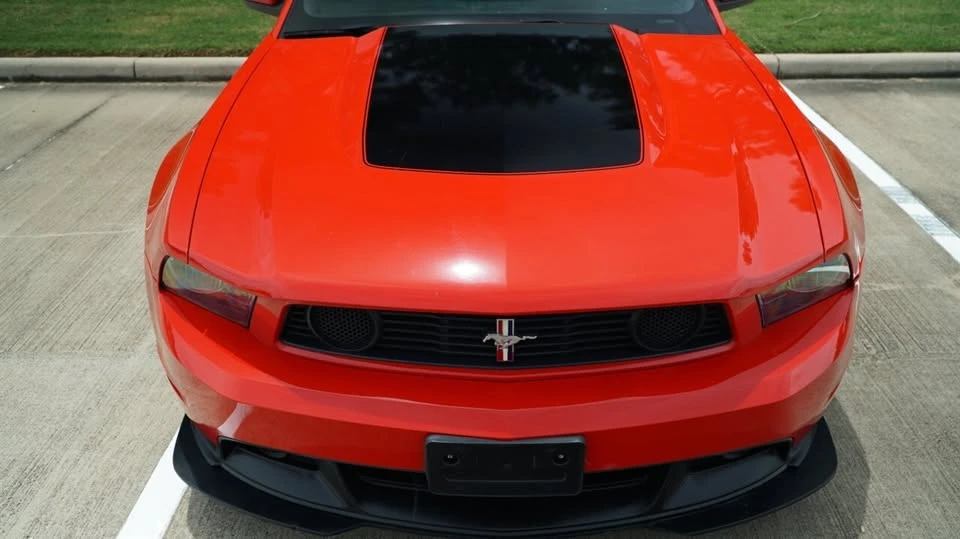 2012 Ford S197 Mustang Boss 302 - Image 12 of 20