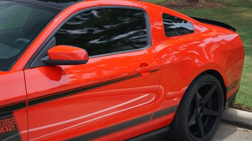 2012 Ford S197 Mustang Boss 302 - Image 9 of 20