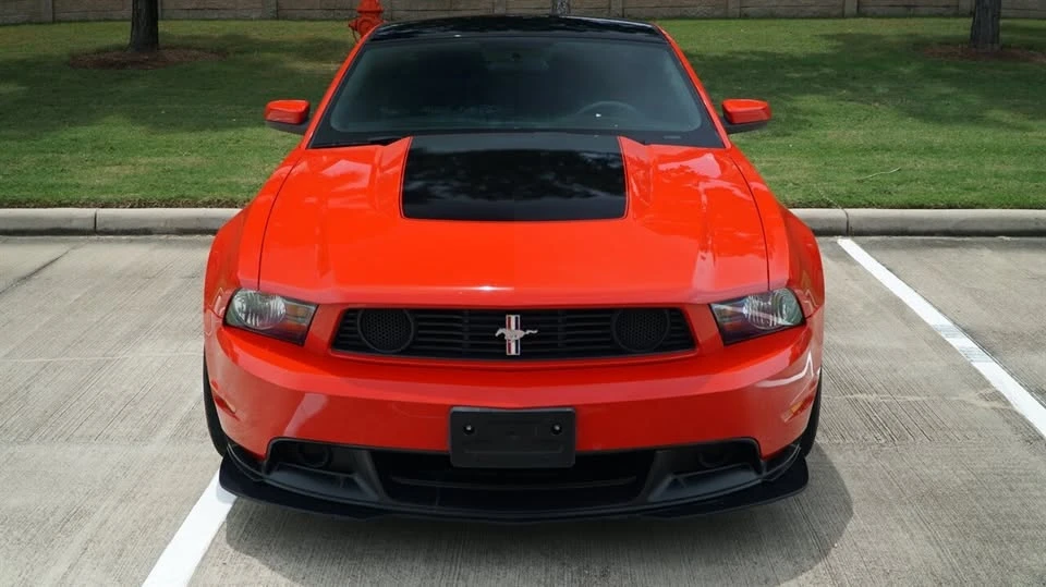 2012 Ford S197 Mustang Boss 302 - Image 2 of 20