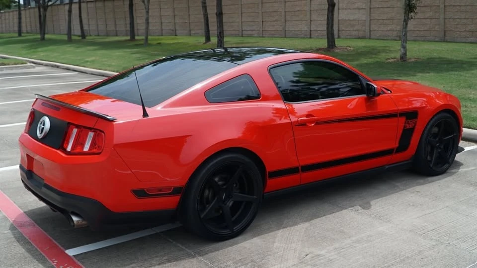 2012 Ford S197 Mustang Boss 302 - Image 14 of 20