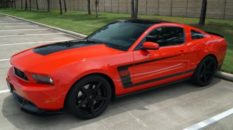 2012 Ford S197 Mustang Boss 302 - Image 5 of 20