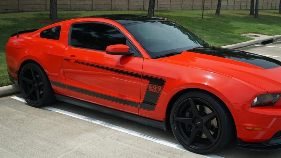 2012 Ford S197 Mustang Boss 302 - Image 6 of 20