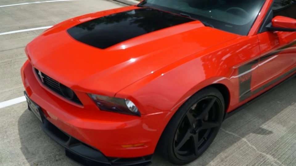2012 Ford S197 Mustang Boss 302 - Image 10 of 20