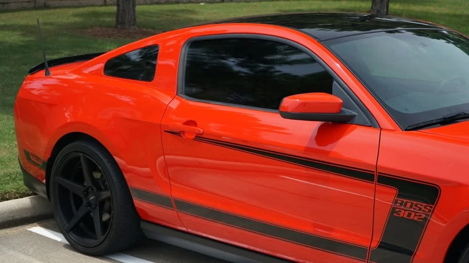 2012 Ford S197 Mustang Boss 302 - Image 8 of 20