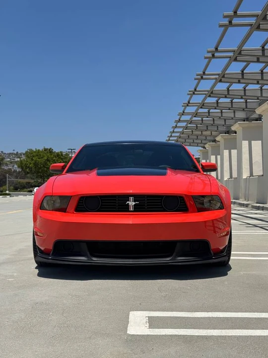 2012 Ford S197 Mustang Boss 302 - Image 13 of 13