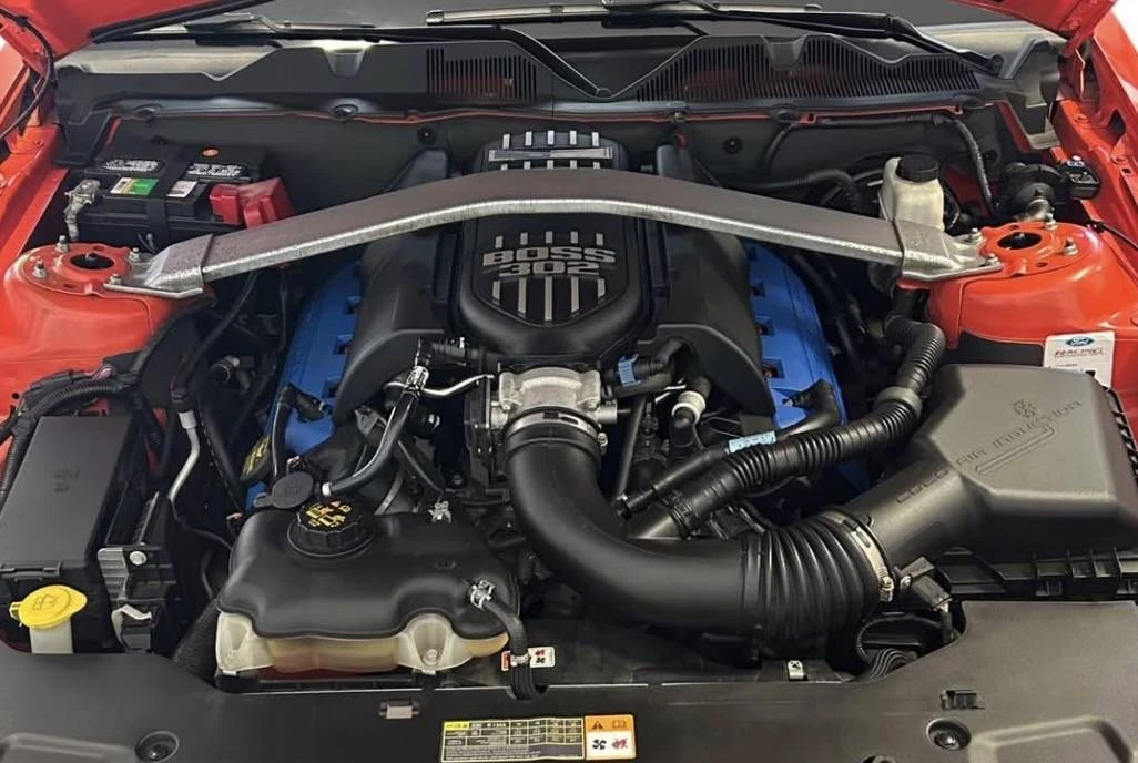 2012 Ford S197 Mustang Boss 302 - Image 2 of 13
