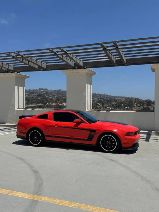 2012 Ford S197 Mustang Boss 302 - Image 12 of 13