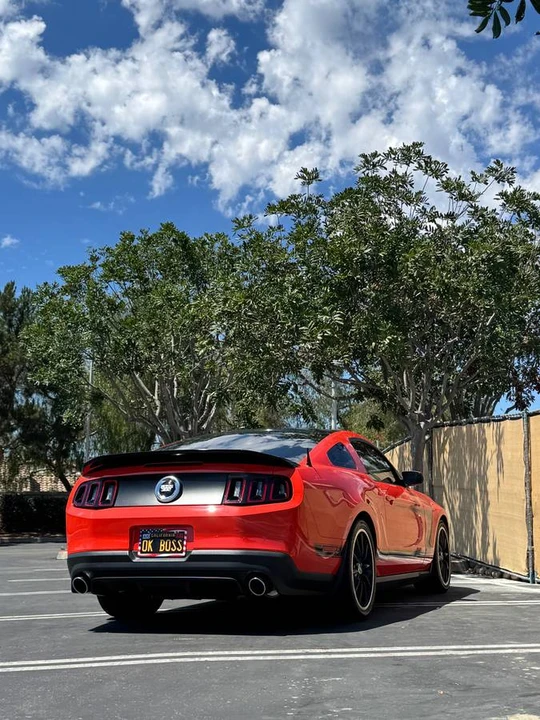 2012 Ford S197 Mustang Boss 302 - Image 7 of 13