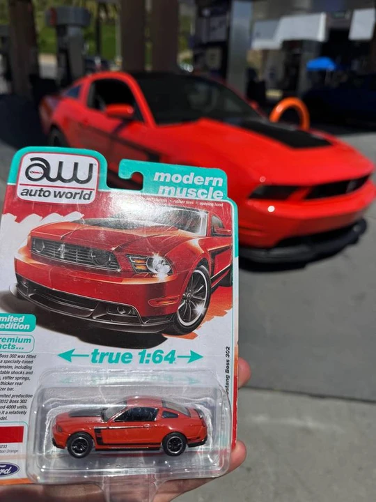 2012 Ford S197 Mustang Boss 302 - Image 6 of 13