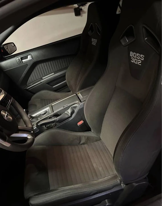 2012 Ford S197 Mustang Boss 302 - Image 4 of 13