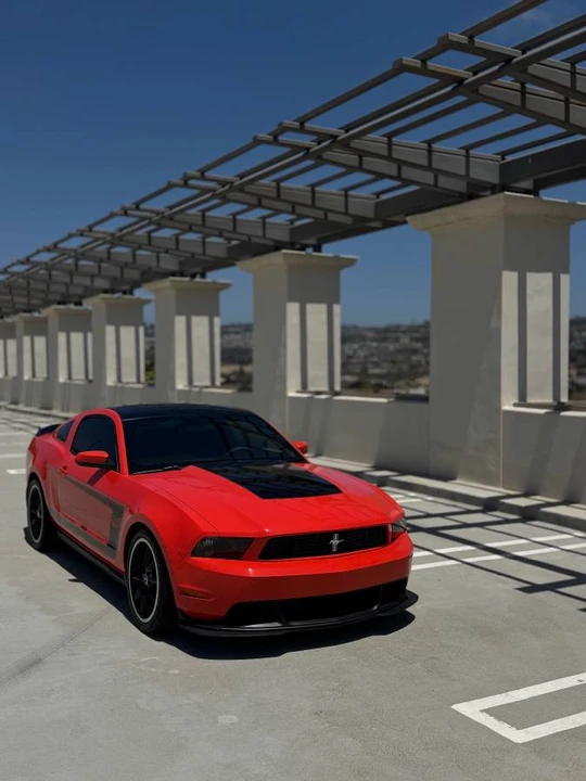 2012 Ford S197 Mustang Boss 302 - Image 11 of 13