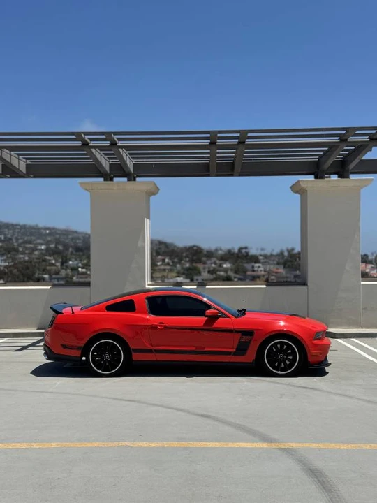 2012 Ford S197 Mustang Boss 302 - Image 10 of 13