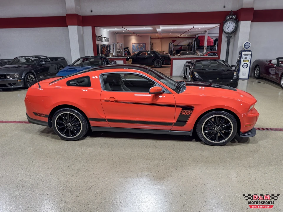 2012 Ford S197 Mustang Boss 302 - Image 2 of 31