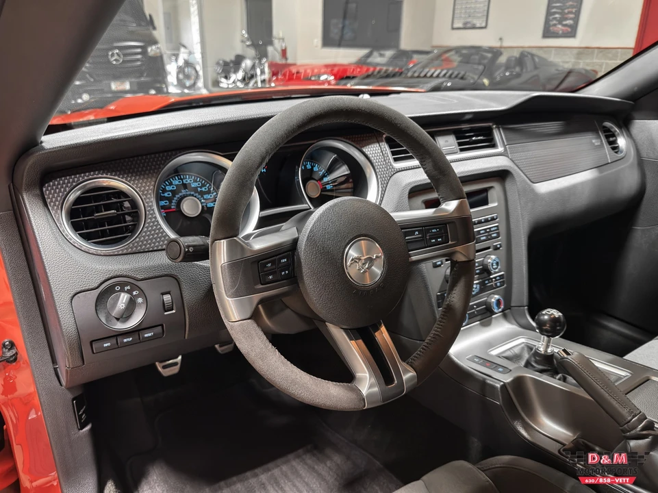 2012 Ford S197 Mustang Boss 302 - Image 4 of 31