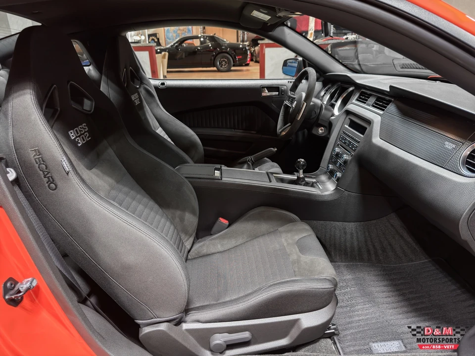 2012 Ford S197 Mustang Boss 302 - Image 25 of 31