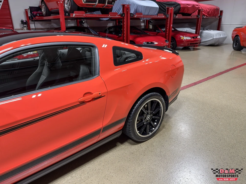 2012 Ford S197 Mustang Boss 302 - Image 10 of 31
