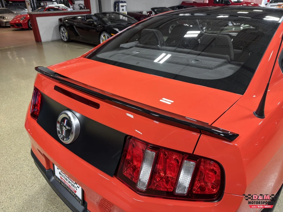 2012 Ford S197 Mustang Boss 302 - Image 13 of 31