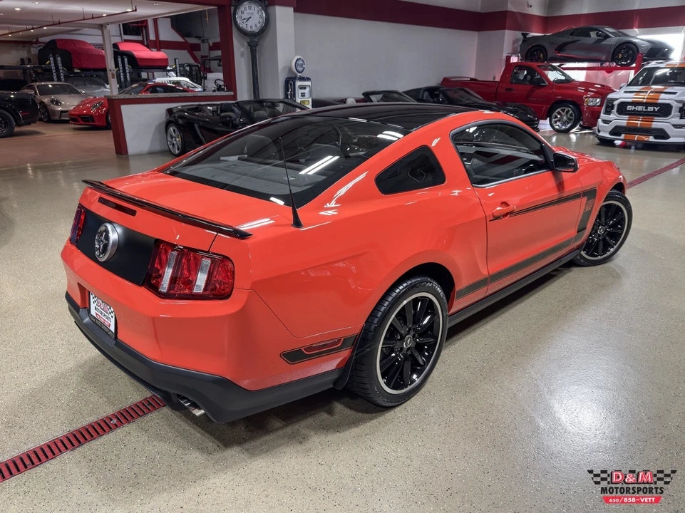 2012 Ford S197 Mustang Boss 302 - Image 12 of 31