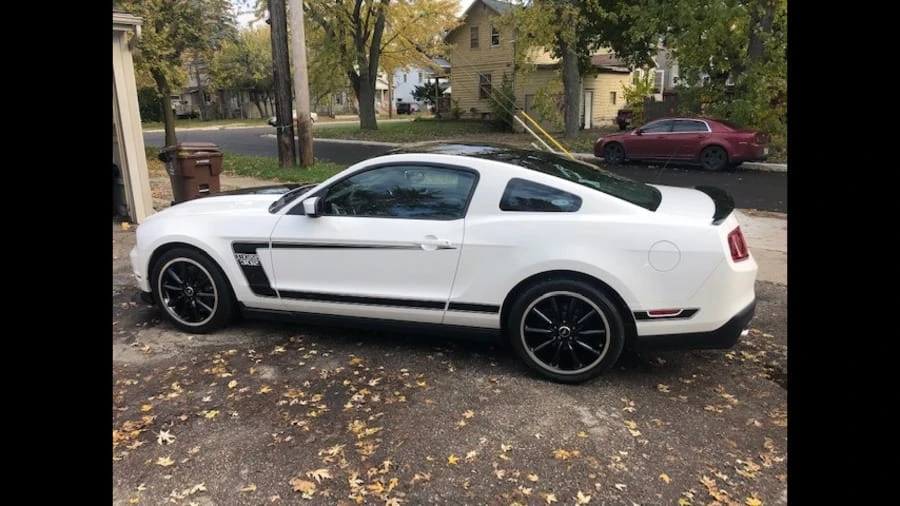 2012 Ford S197 Mustang Boss 302 - Image 11 of 12