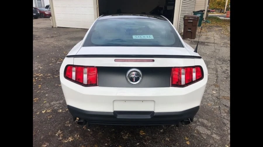 2012 Ford S197 Mustang Boss 302 - Image 7 of 12