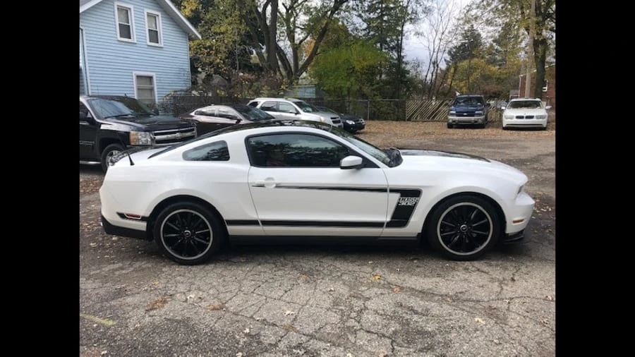 2012 Ford S197 Mustang Boss 302 - Image 2 of 12