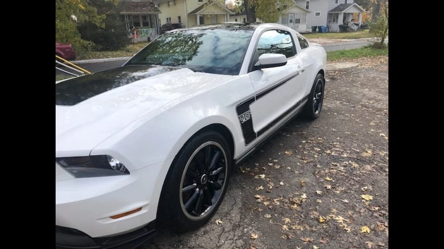 2012 Ford S197 Mustang Boss 302 - Image 10 of 12