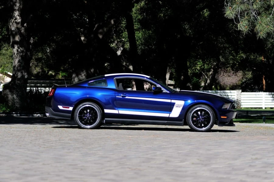 2012 Ford S197 Mustang Boss 302 - Image 2 of 12