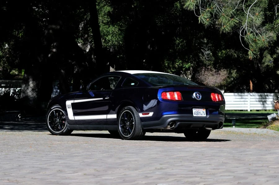 2012 Ford S197 Mustang Boss 302 - Image 3 of 12
