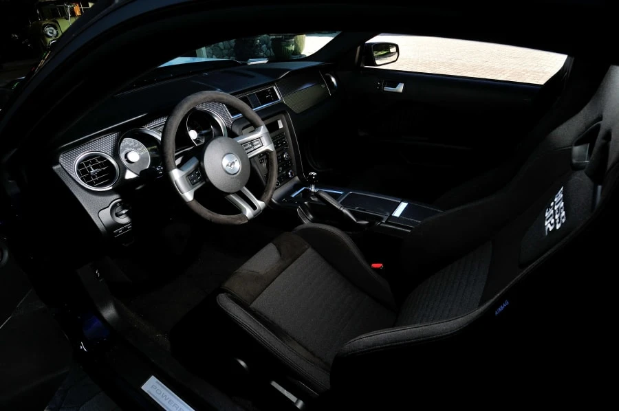 2012 Ford S197 Mustang Boss 302 - Image 4 of 12
