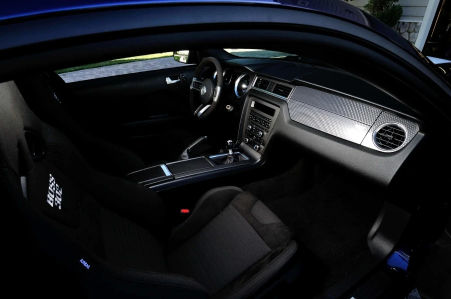 2012 Ford S197 Mustang Boss 302 - Image 5 of 12