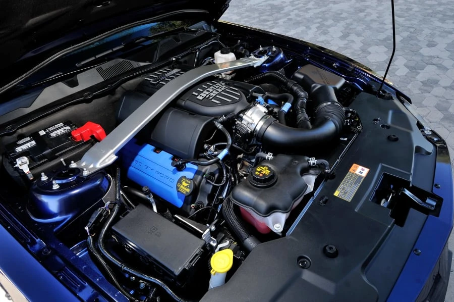 2012 Ford S197 Mustang Boss 302 - Image 6 of 12