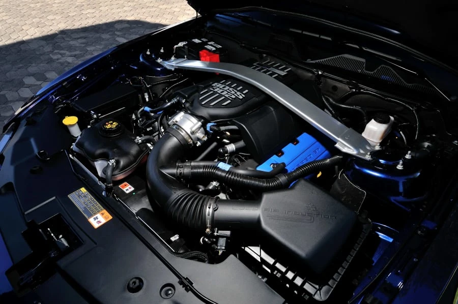 2012 Ford S197 Mustang Boss 302 - Image 7 of 12