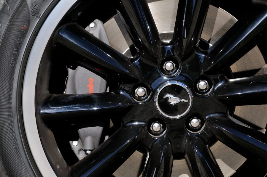 2012 Ford S197 Mustang Boss 302 - Image 9 of 12