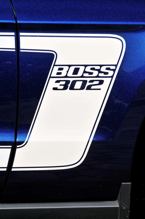 2012 Ford S197 Mustang Boss 302 - Image 10 of 12