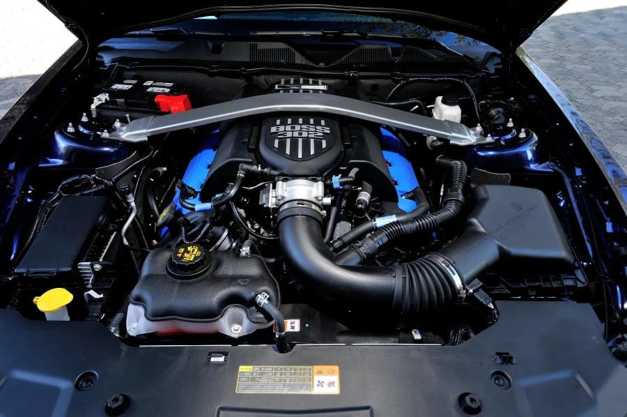 2012 Ford S197 Mustang Boss 302 - Image 11 of 12