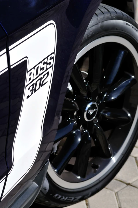 2012 Ford S197 Mustang Boss 302 - Image 12 of 12