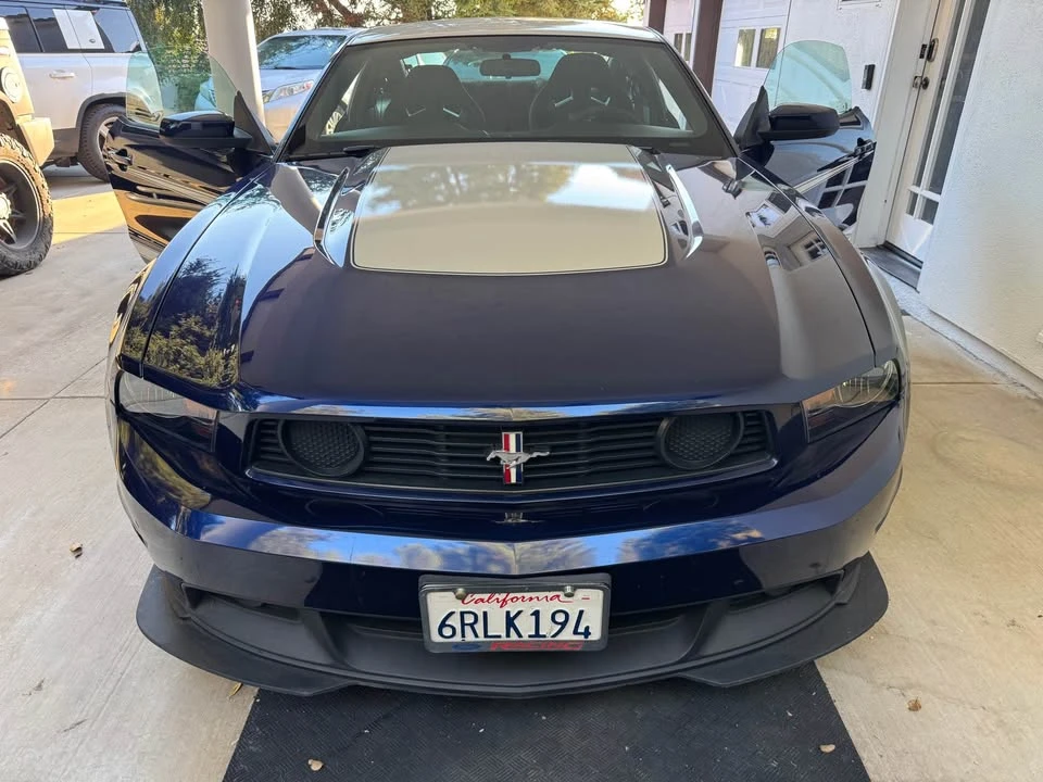 2012 Ford S197 Mustang Boss 302 - Image 15 of 16