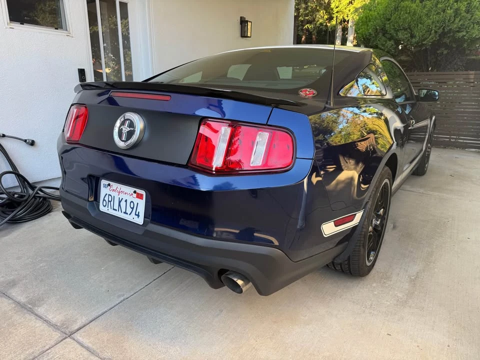 2012 Ford S197 Mustang Boss 302 - Image 3 of 16