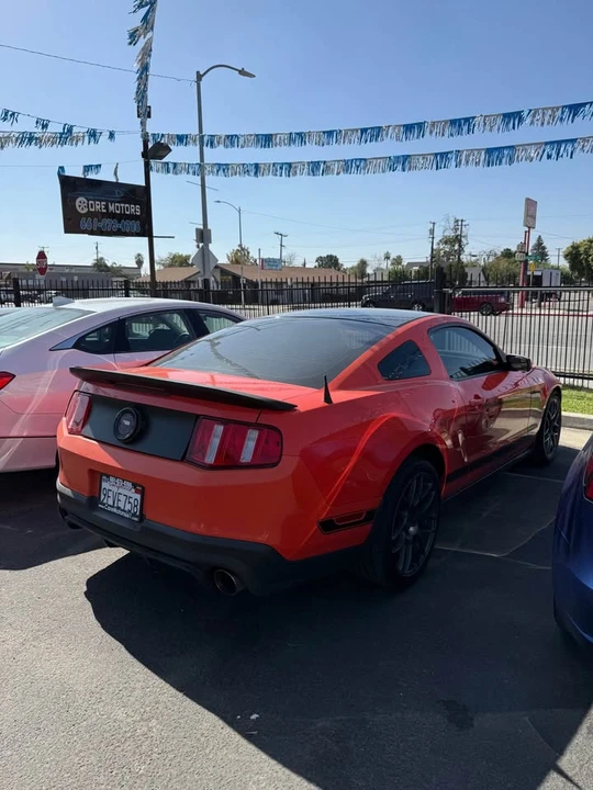 2012 Ford S197 Mustang Boss 302 - Image 4 of 16