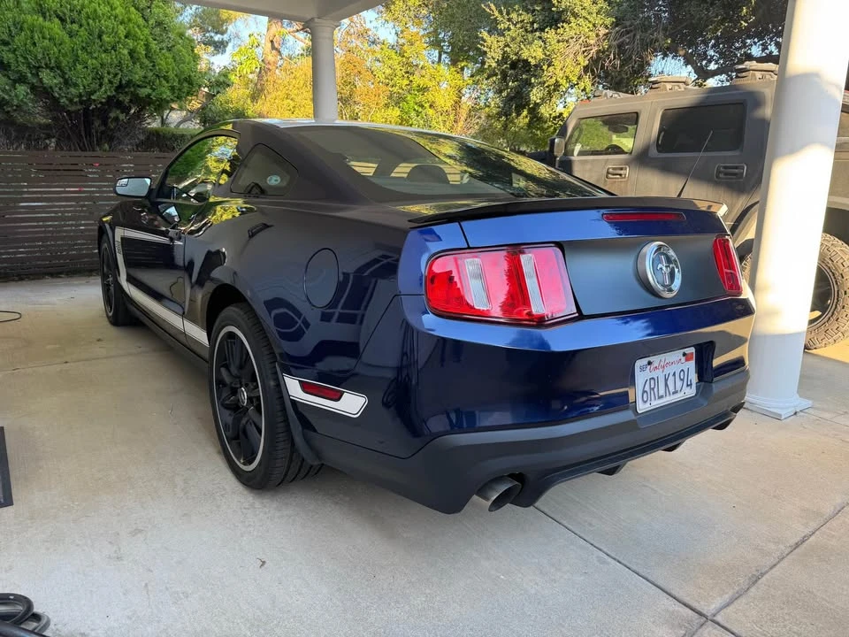 2012 Ford S197 Mustang Boss 302 - Image 6 of 16