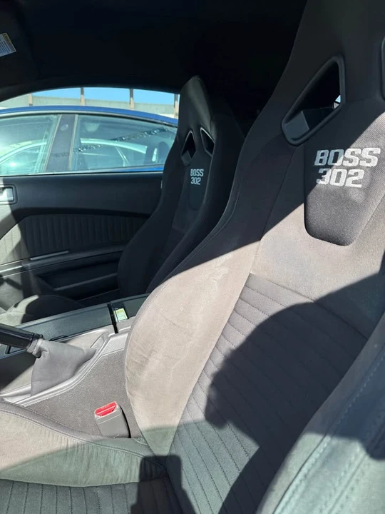 2012 Ford S197 Mustang Boss 302 - Image 11 of 16