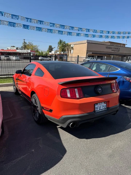 2012 Ford S197 Mustang Boss 302 - Image 6 of 16