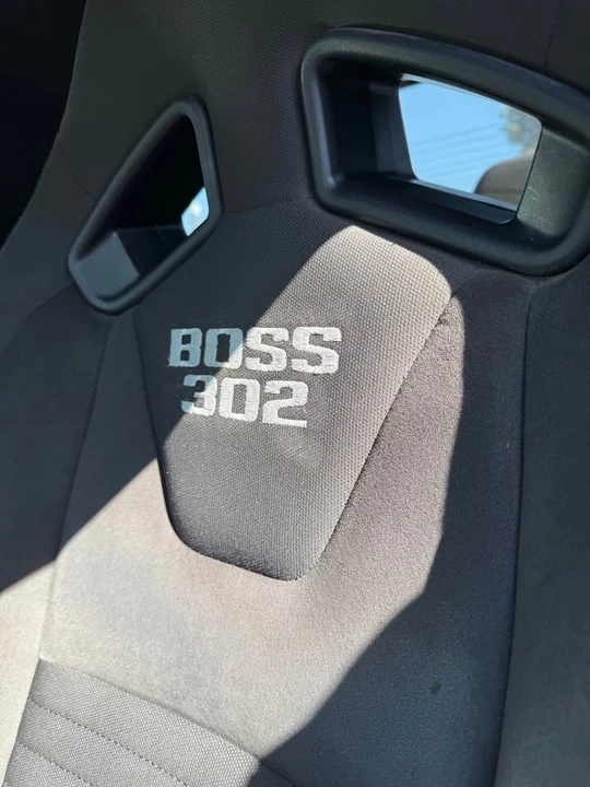 2012 Ford S197 Mustang Boss 302 - Image 12 of 16