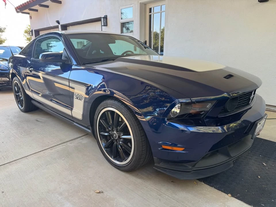 2012 Ford S197 Mustang Boss 302 - Image 2 of 16