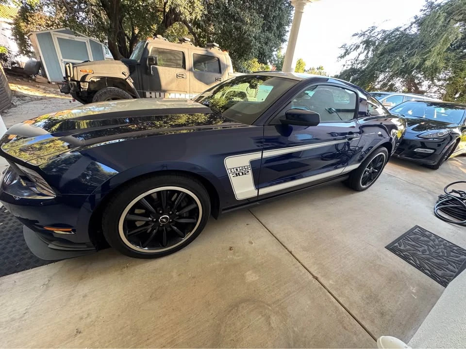 2012 Ford S197 Mustang Boss 302 - Image 5 of 16